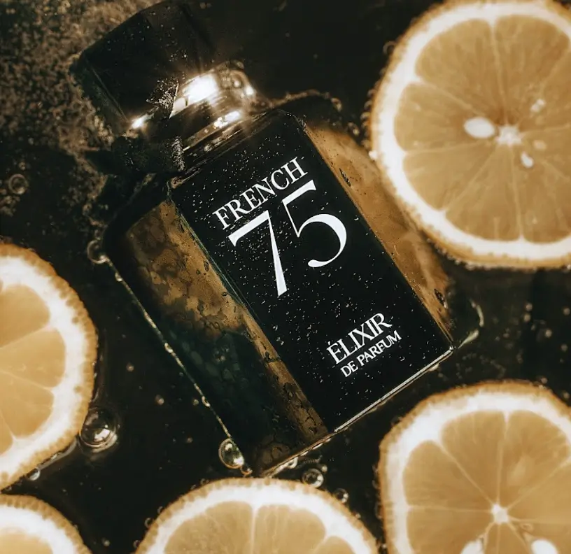 perfumy French 75, Cyrluicy